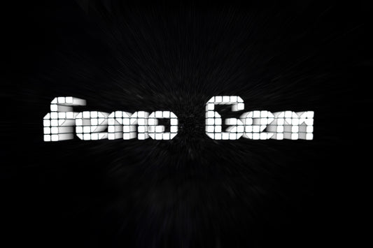 FG Astro Sticker